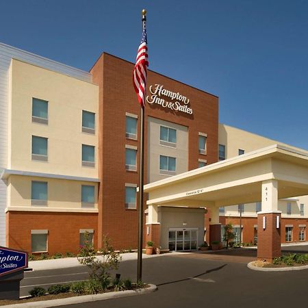 Hampton Inn & Suites San Antonio-Downtown/Market Square Exteriör bild