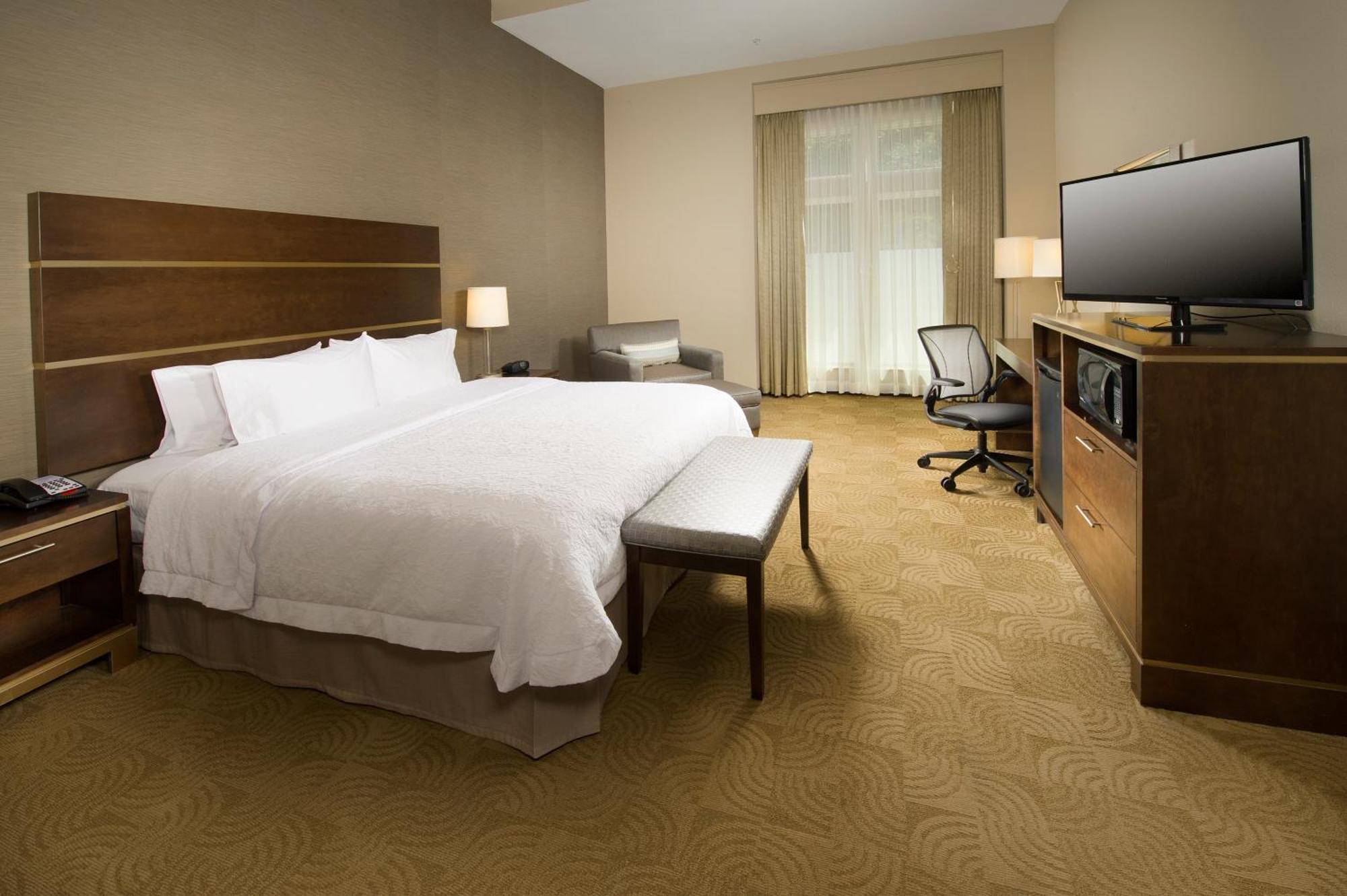 Hampton Inn & Suites San Antonio-Downtown/Market Square Exteriör bild